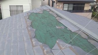 施工前