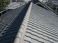 屋根補修工事