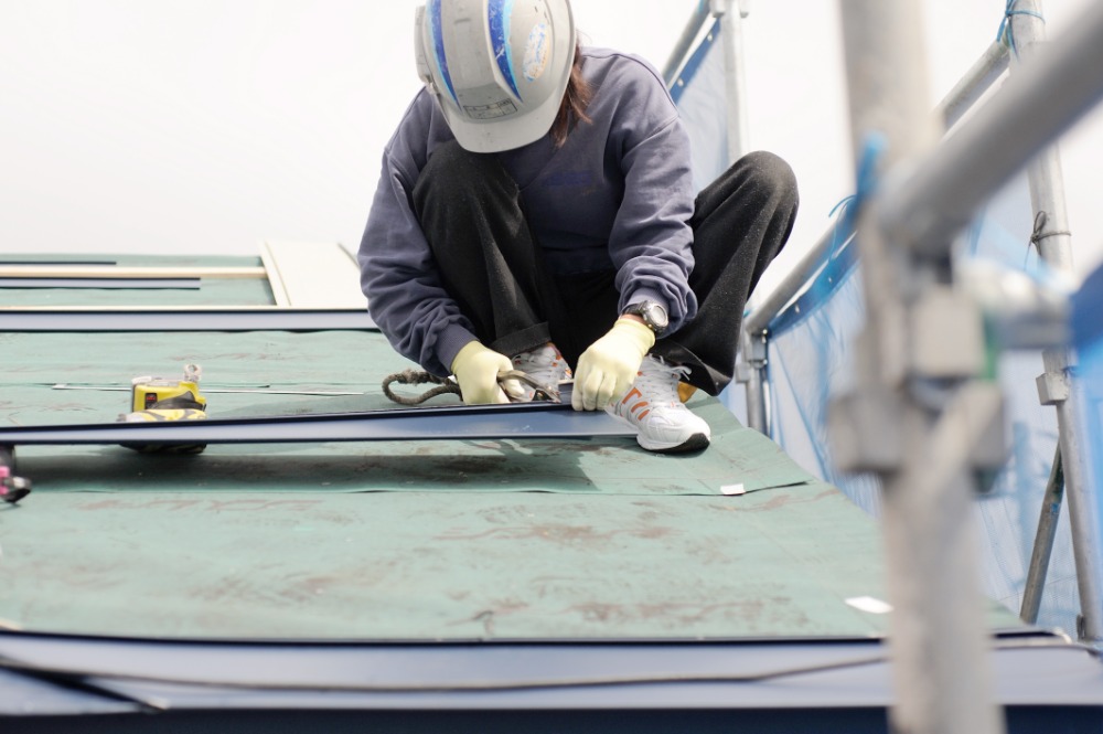 大規模な施工実績も有り